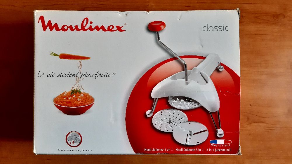 Passe Vite Moulinex