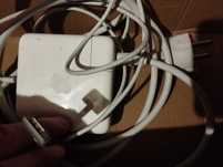 Zasilacz ładowarka kabel laptop telefon tablet MagSafe 2 Apple moc 85W