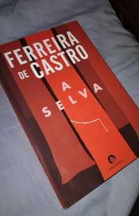 Livro "A Selva" - Ferreira de Castro