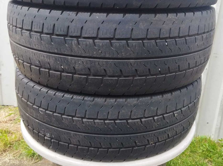 225/65r16C Opony Dostawcze Letnie 2021/22 rok Paxaro