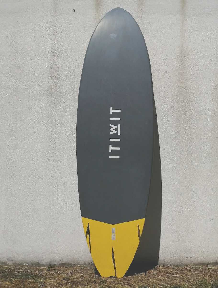 Prancha/Capa Itiwit Epoxy Wave 9'2