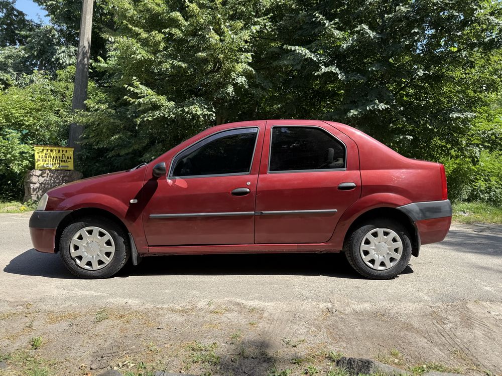 Dacia logan 1.6