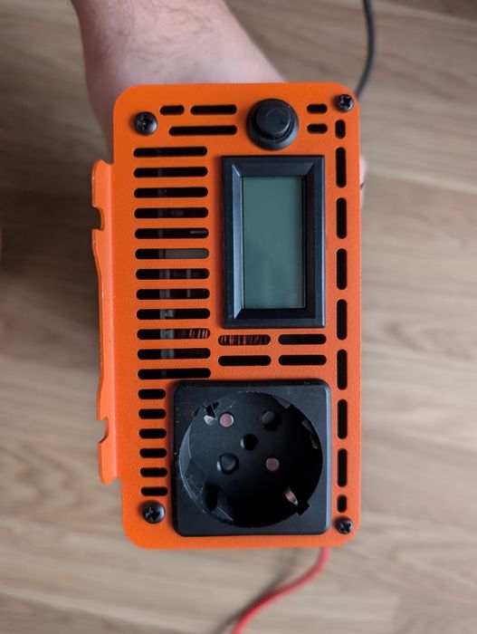 Інвертор 12V 1600W