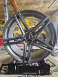 Felgi Aluminiowe 5x112 8,5Jx18 ET 34,5 Mercedes C-Klasa E-Klasa Vito