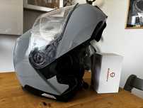 Kask szczękowy Schubert C5  rozmiar M + SENA jak nowy (gwarancja)