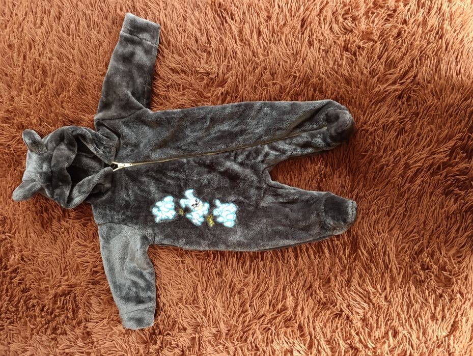 Дитячий комбінезон, демісезон, для новонароджених