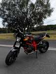 Spredam Ktm duke 690
