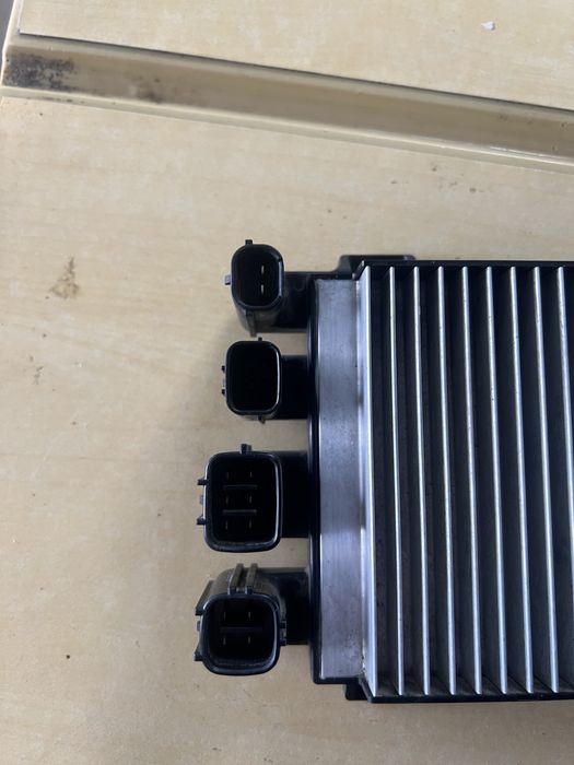 Блок управління форсунками Toyota rav4. Avensis 2.2 дизель