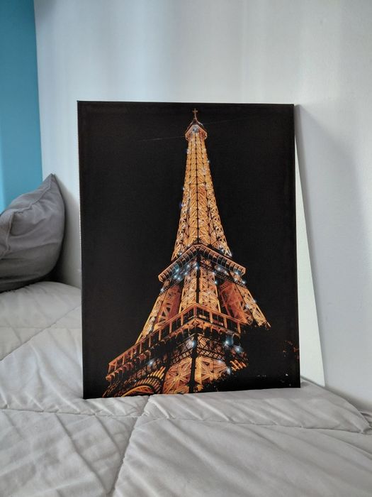 Quadro Torre Eiffel