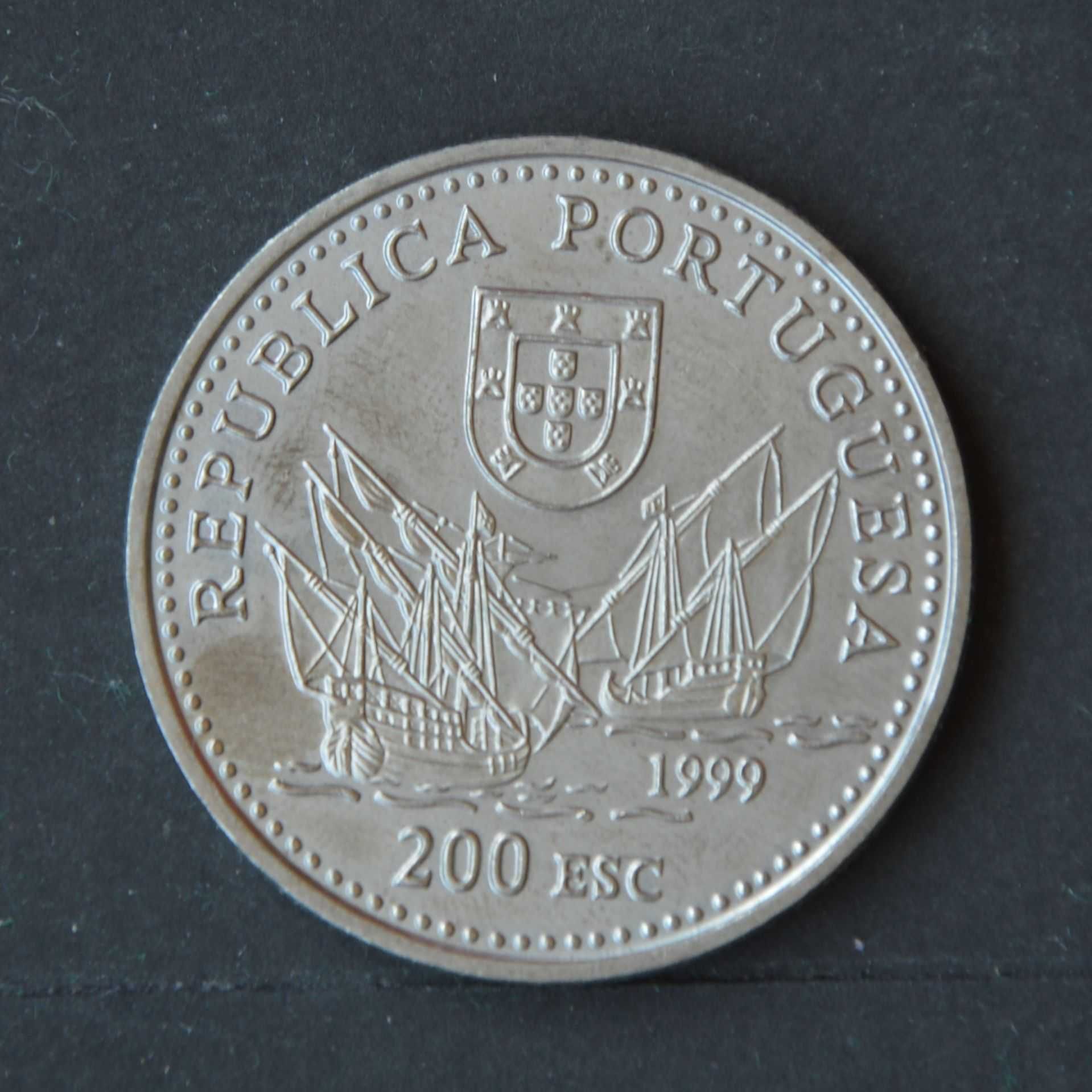 Portugal 200 Escudos 1999 - olx X10141