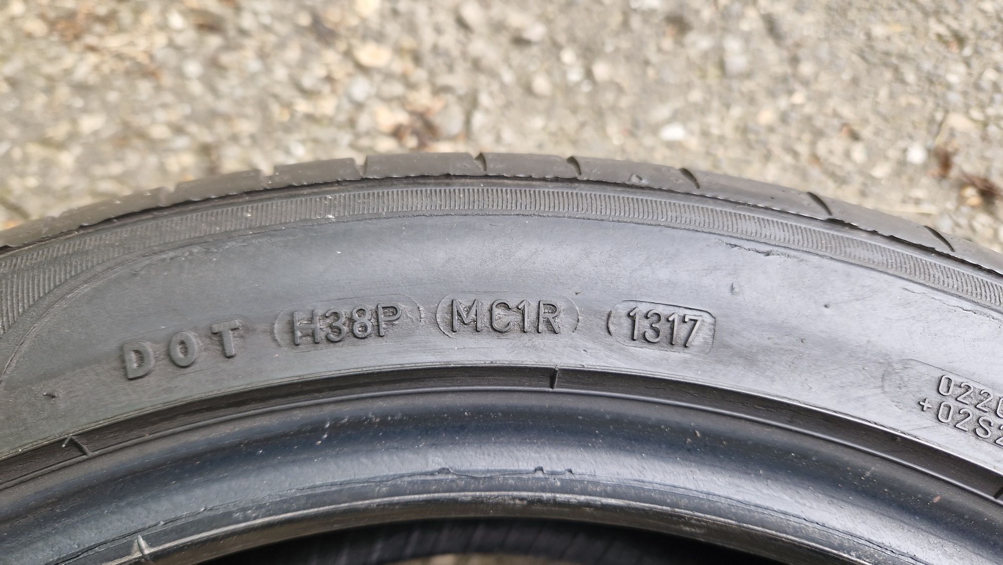 Letnie opony Sava Intensa UHP 2 235/45 R17