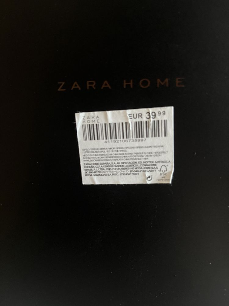 2 Espelhos Zara Home