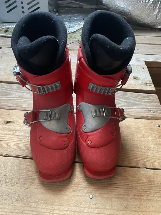 Buty narciarskie dzieciece