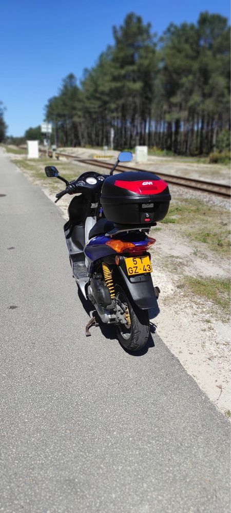 Scooter Honda X8R-X 50cc