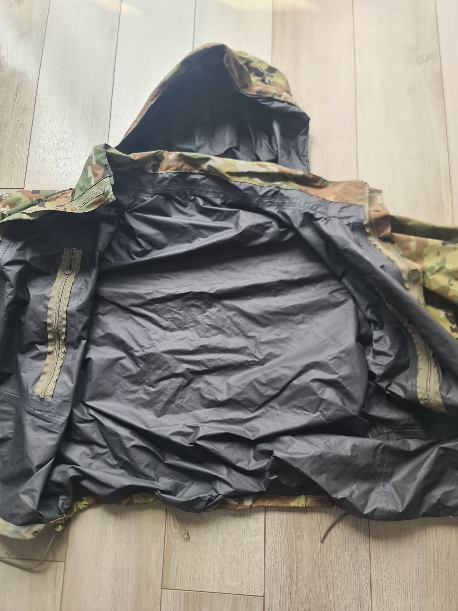 Kurtka Multicam US