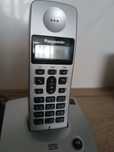 Telefon bezprzewodowy stacjonarny Panasonic