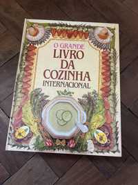 O Grande Livro da Cozinha internacional