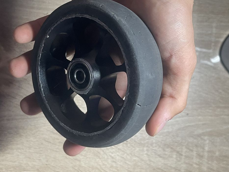 Продам колёса tilt 120x30