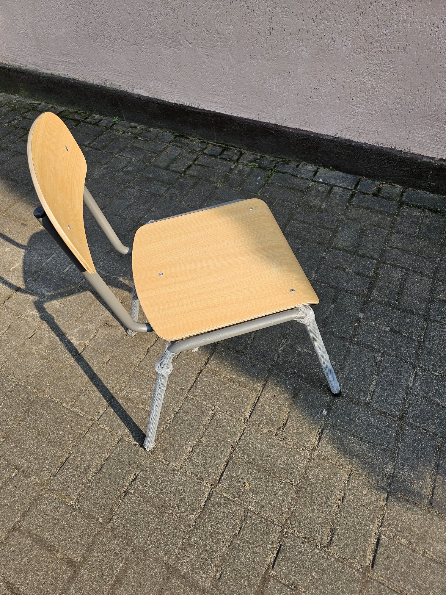 Krzesełka 46 cm - 4 sztuki