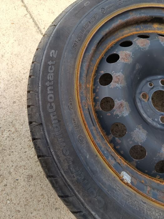 Koło felga fiat bravo 2 195/65/16