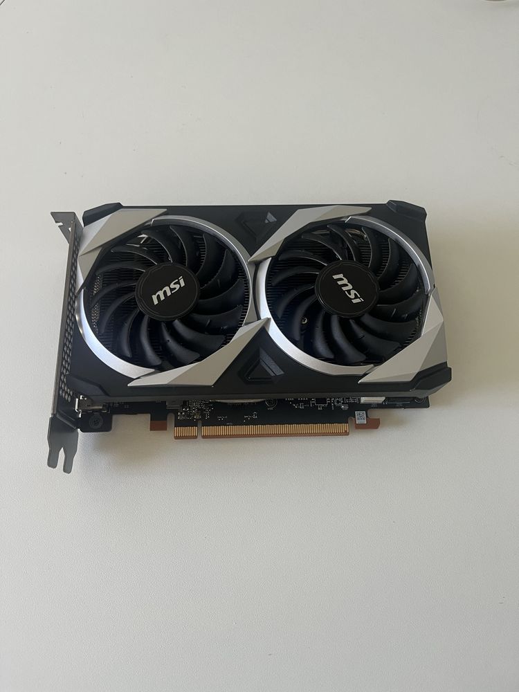 AMD RX 6500 XT MECH 2X 4GB OC