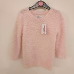 Primark sweter boucle 4-5lst r.110 nowy