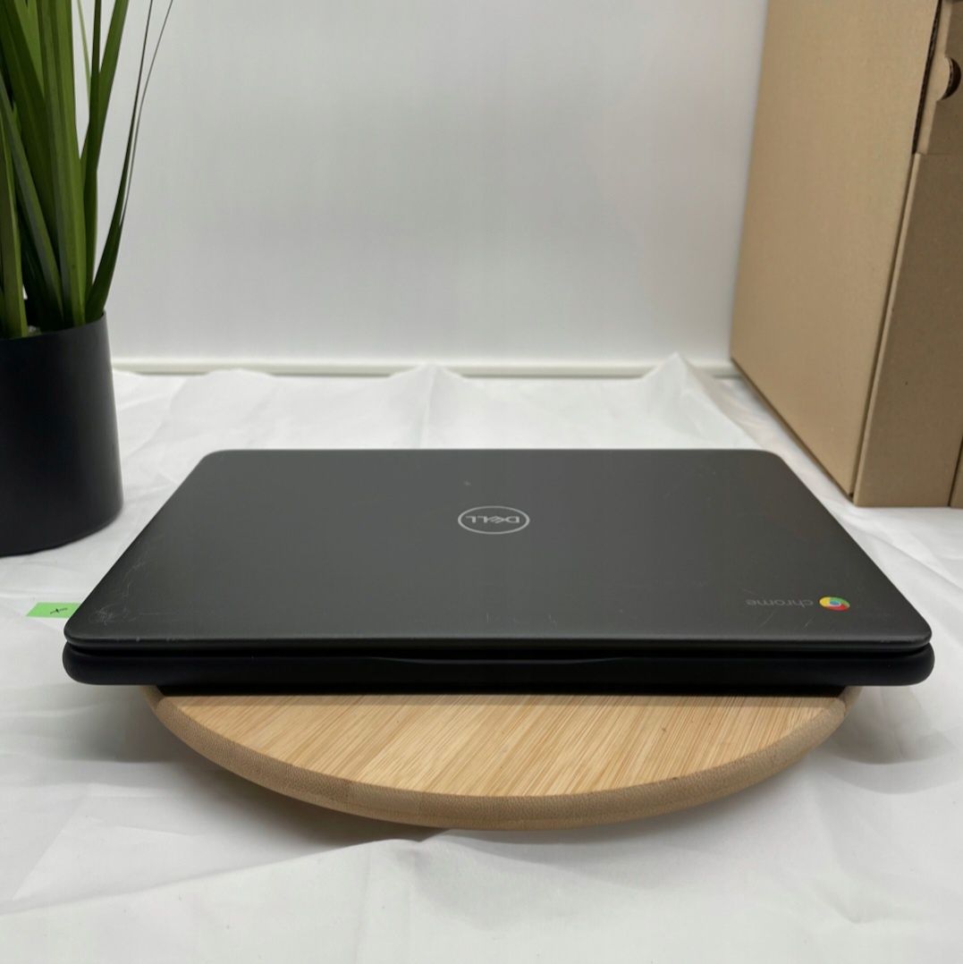 Dell Chromebook 3100 11,6” - Intel Celeron N 4GB/32GB ChromeOS