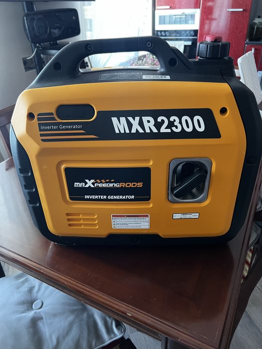 Генератор інверторний,чистої синусоїди.MRX 2300