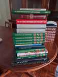 Livros para doar