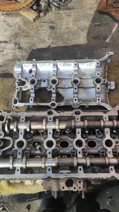 Гбц головка VW Skoda Audi Seat 1.8 2.0 16v TSI/TFSI