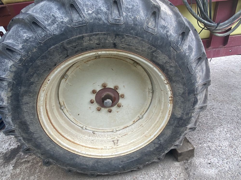 Opryskiwacz Hardi 28 m