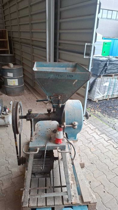 Gniotownik kamienny, bąk, śrutownik