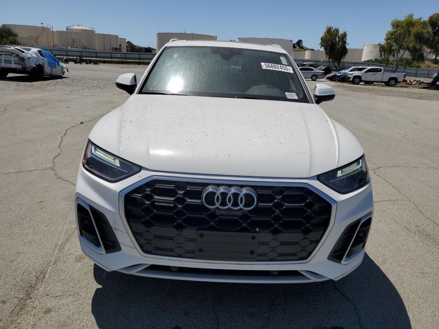 Audi Q5 Premium Plus 45 2025 2.0l