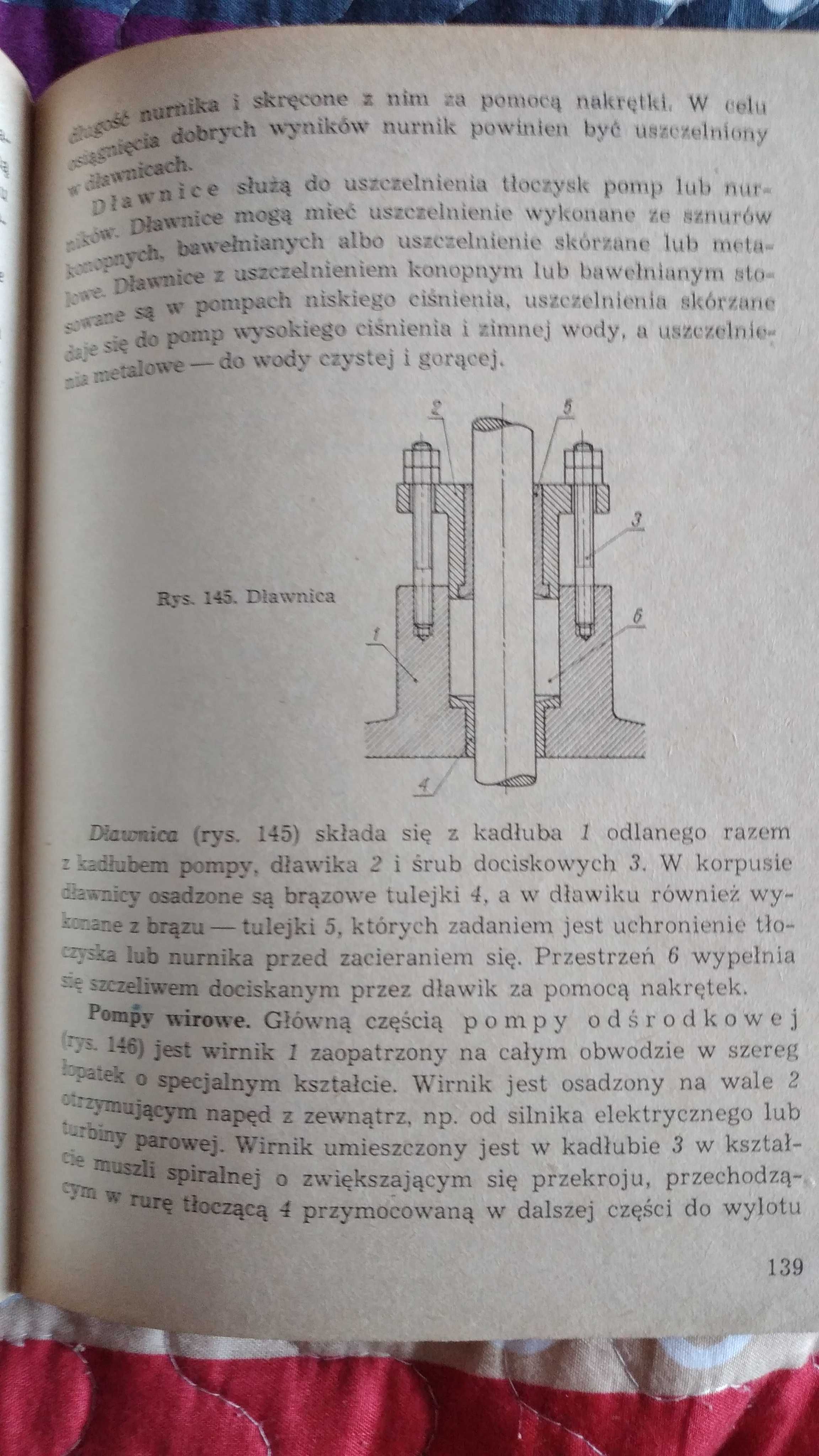Fijałkowski A., Mac S. [1971] Maszynoznawstwo dla Z.S.Z. Mechanicznych