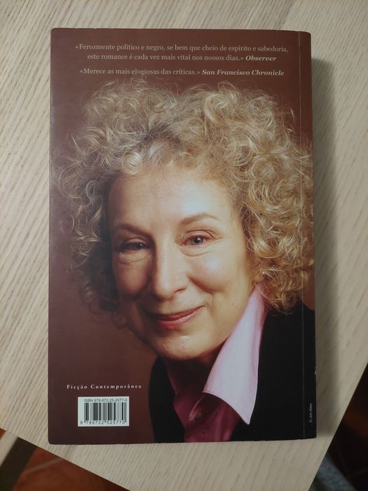 A História de Uma Serva / The Handmaid's Tale