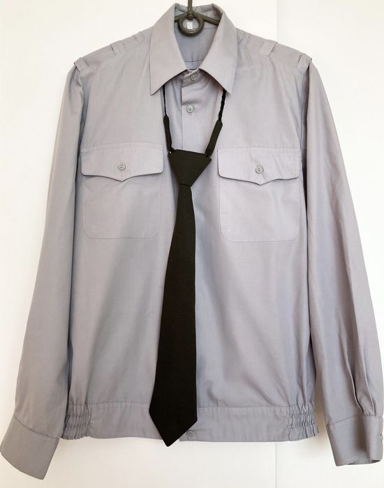 Военная рубашка / рубашка для военной подготовки