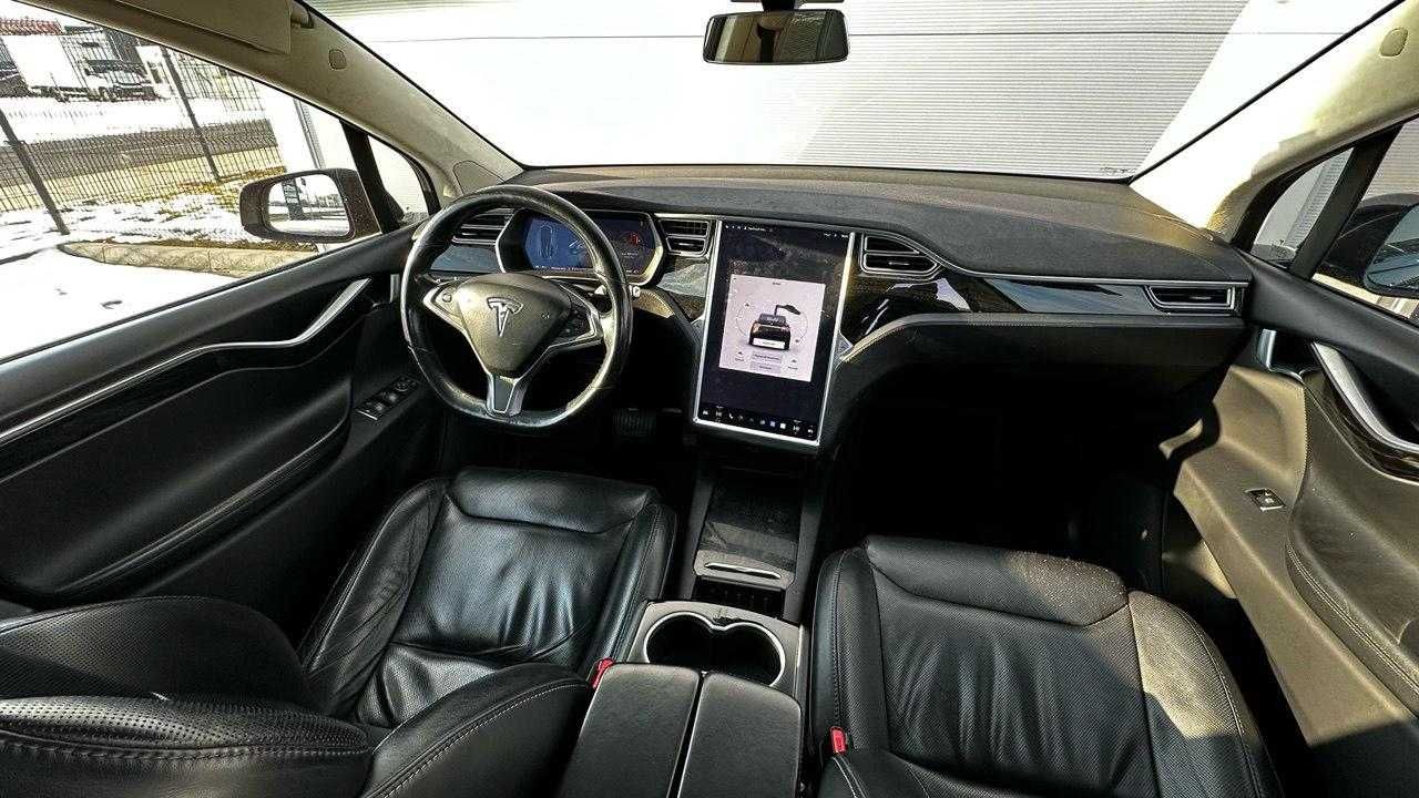 TESLA X 90d  Long Rangе