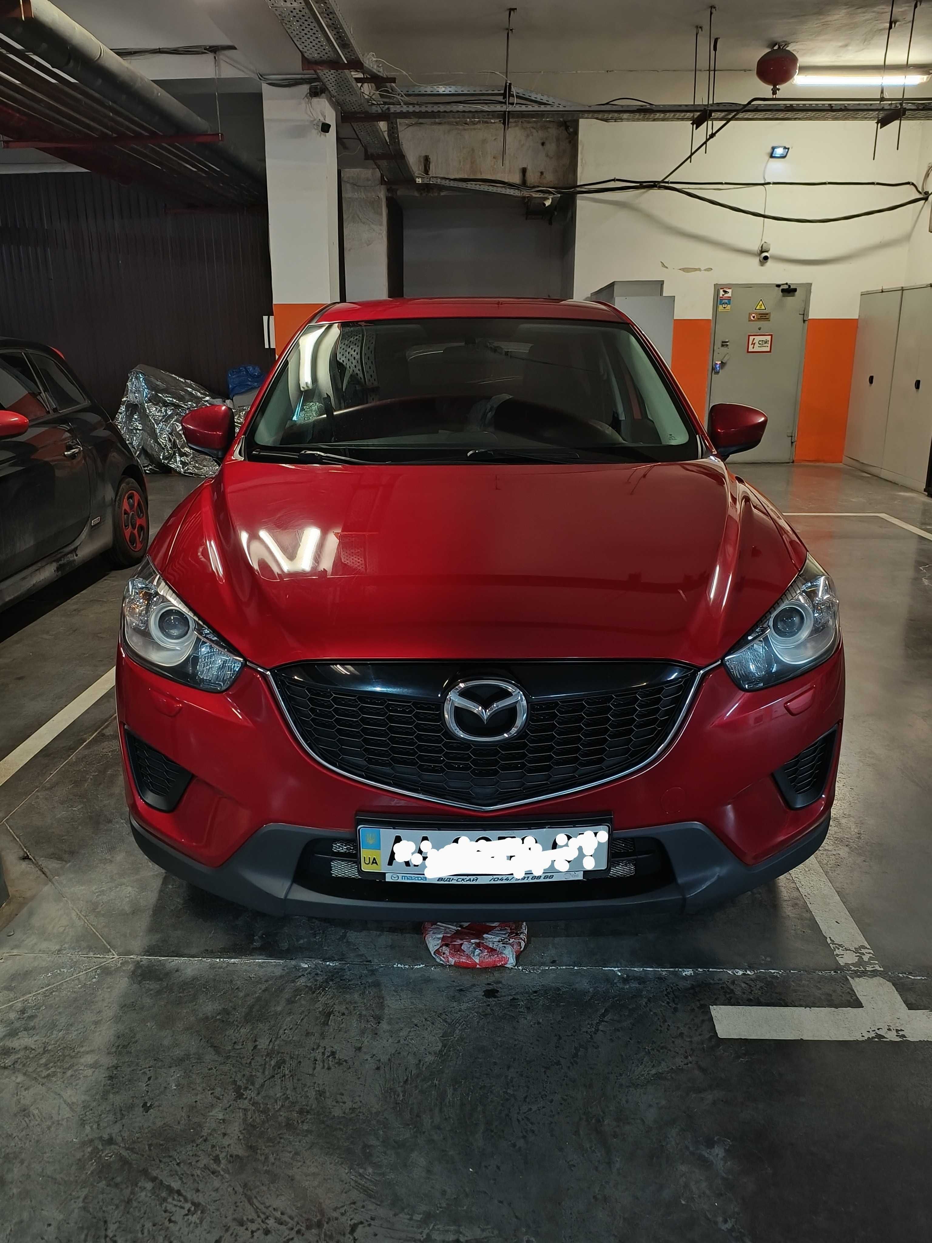 Продам Mazda CX5