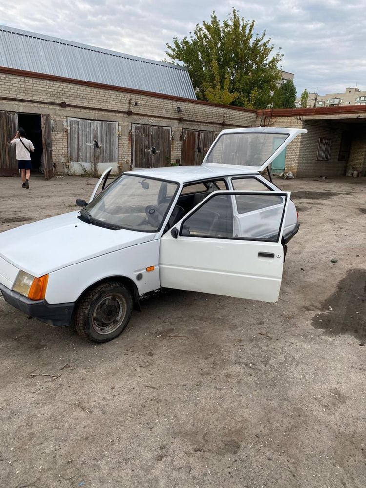 Таврия нова ЗАЗ 110206