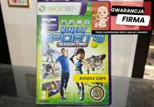 Gra XBOX 360 Kinect Sports Season Two | Używana |