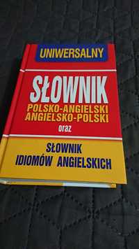 Uniwersalny słownik polsko-angielski, angielsko-polski