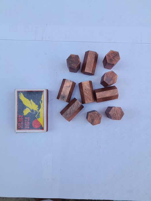 Круг, пруток бронзовий БрХ1