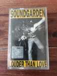 Soundgarden louder than love kaseta magnetofonowa wydanie PL 1995