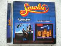 CD Smokie-The Other Side of the Road (1979)/-Midnight Delight (1982)