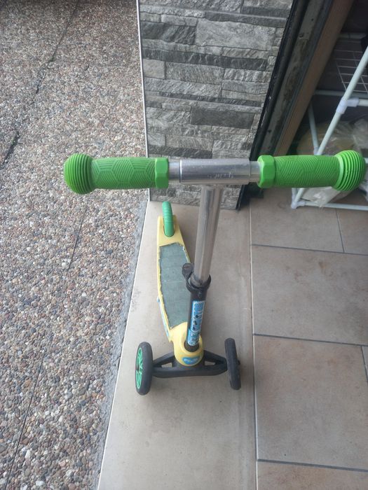 Trotinet para criança ate 6 anos