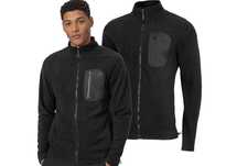 Ciepły Męski Polar 4F Bluza CZARNY (PLM012 20) - XXL [WYSYŁKA 24H]