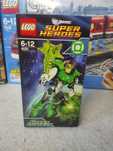 Lego 4528 Green Lantern DC Comics Super Heroes Herois Novo e Selado