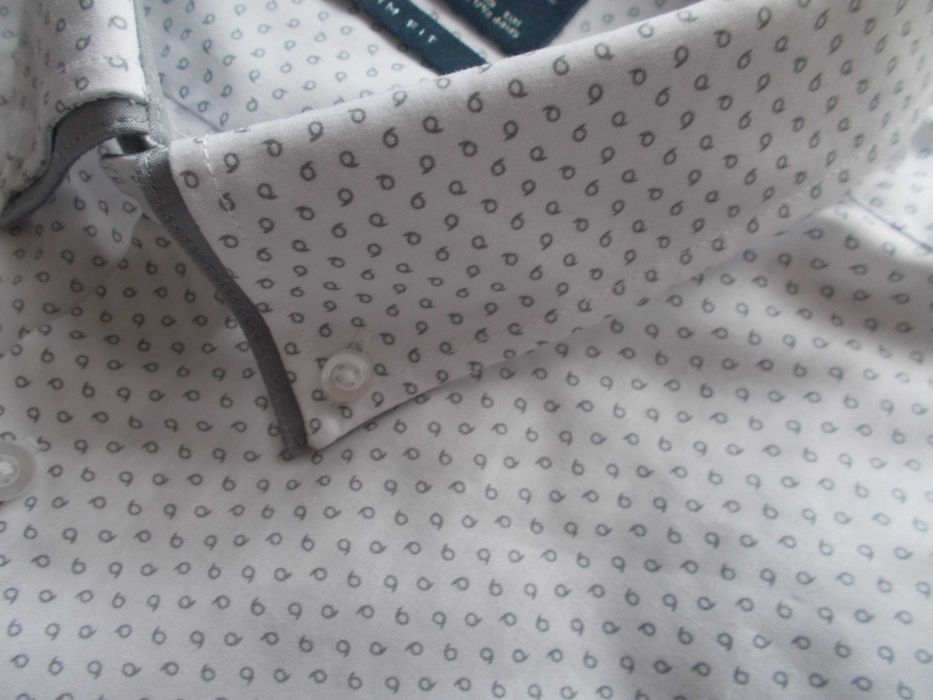 2 XL Florence&Fred Designer.Koszula Męska XXL 44/45 UK