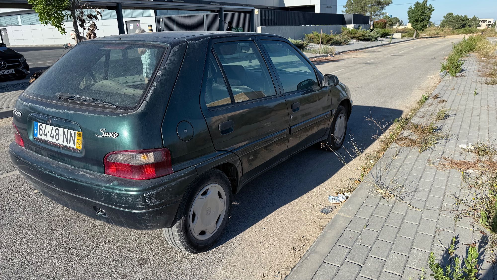 Citroen Saxo 1.5D
