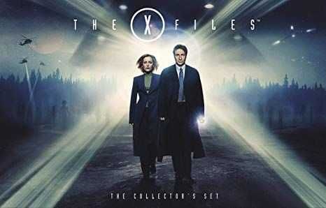 FICHEIROS SECRETOS (The X Files) - Pack com os 2 Filmes da Série